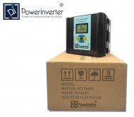 CONTROLADOR HIBRIDO - SOLAR - EÓLICO 24VDC 600W PWM